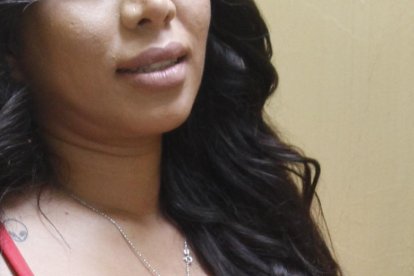 Katherin Queen dice que no continuará el proceso legal en contra de su amiga.