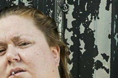 Itziar Castro en su papel de 'Goya' en la serie Vis a vis