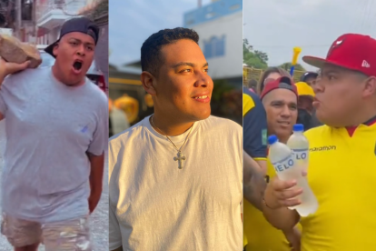 Andy García en redes sociales