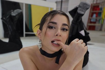 Luciana Guschmer es una reconocida influencer ecuatoriana.