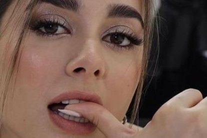 Luciana Guschmer es una reconocida influencer ecuatoriana.