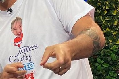 En el matinal 'De casa en casa', ayudarán a la Reina de Guayaquil 2018 a recaudar fondos para su hijo.