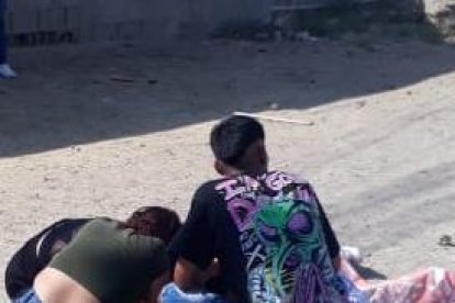 Allegados lamentaron la pérdida de su ser querido en La Libertad.