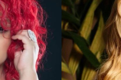 Maryensi y Carolina Jaume son personajes muy queridos en la farándula nacional.