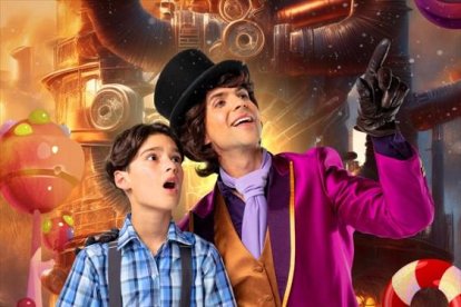 Obra de Charlie y la Fábrica de Chocolate.