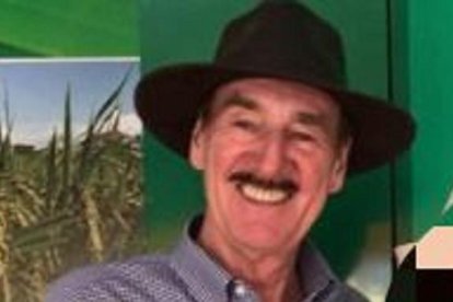 Colin Armstrong fue secuestrado el sábado de 16 de diciembre en su rancho de Los Ríos.