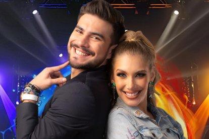 Presentadores de Combate