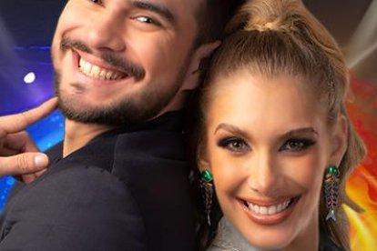 Presentadores de Combate