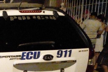 Los crímenes registrados en el cantón Daule tienen preocupada a la población.