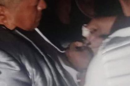 El pastor fue liberado la mañana de este jueves 28 de diciembre.