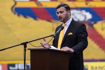 Hasta el jueves 28 de diciembre de 2023, la directiva de Antonio Álvarez todavía no había presentado las respuestas de las observaciones.