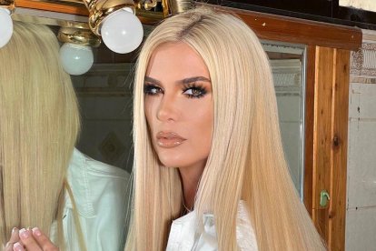 La actriz Carolina Jaume acumula 2 millones de seguidores.