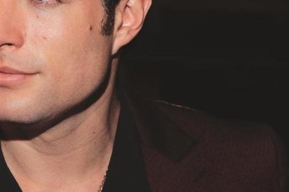 Danilo Carrera es un famoso actor ecuatoriano que triunfa en el exterior.