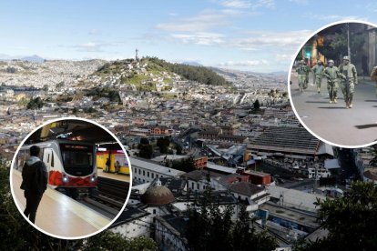 La capital de los ecuatorianos, según expertos, debe tener el apoyo del Municipio y del Gobierno central.