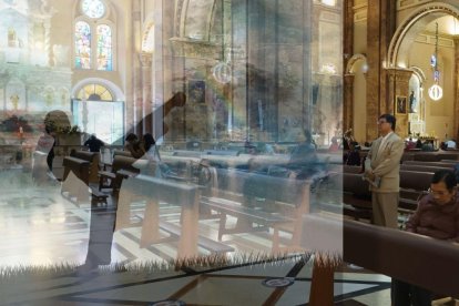 El hombre atacó a dos sacerdotes de Cuenca con técnicas de artes marciales.