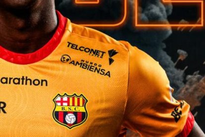 Álex Rangel, defensa que estará en Barcelona 2024.