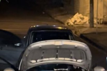 Policías lograron encontrar a las mujeres en el noroeste de Guayaquil, en el vehículo en el que se movilizaban.