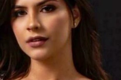 Arianna Mejía es una periodista muy conocida en el mundo del espectáculo.