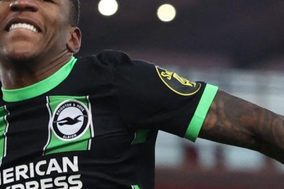 Pervis Estupiñán, y un golazo que está dando la vuelta al mundo.