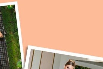 El azul te permite hacer combinaciones sofisticadas.