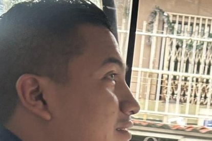 Daniel Medina, el conductor de bus que se convirtió en héroe el 9 de enero