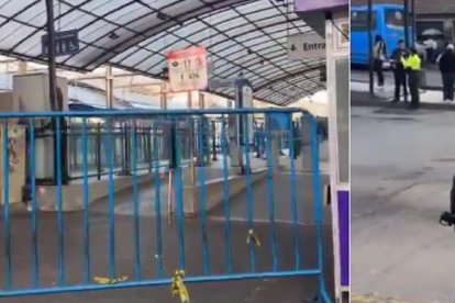 La Policía confirmó la alerta e informó que se desplaza al lugar.