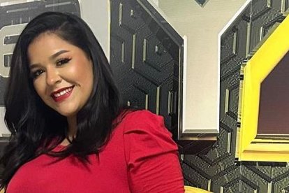 Mafer es una 

de las once finalistas del reality.