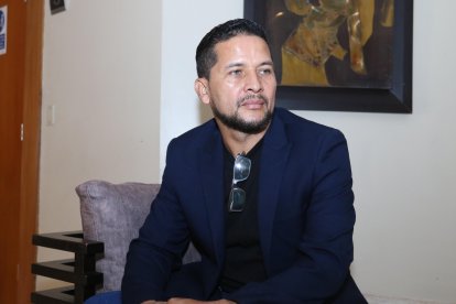 Luis Muentes espera que el 2024 sea un año de crecimiento de los pitos tricolores.