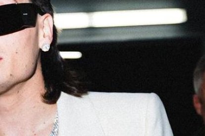 Peso Pluma es conocido por sus corridos tumbados