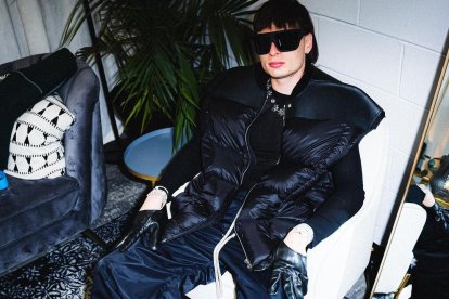 Peso Pluma se presentará el 1 de marzo de 2024 en el festival de Viña del Mar.