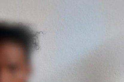 El detenido fue presentado a las autoridades