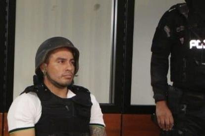 Daniel Salcedo, vinculado a la investigación del caso Metástasis.