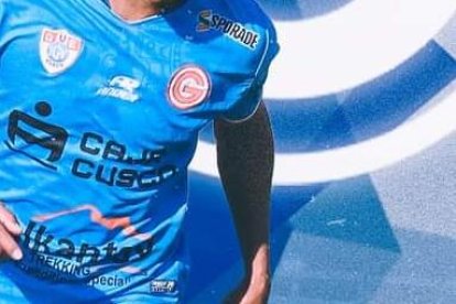 Andrés Chicaiza jugará en Deportivo Garsilaso de Perú.