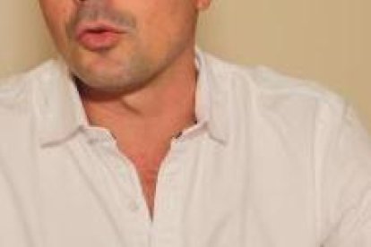 Andrés Guschmer, principal representante del Ministerio del Deporte