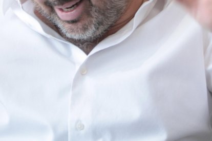 Miguel Ángel Loor, es presidente de LigaPro, entidad que organiza el torneo nacional de fútbol.