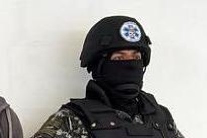 Este lunes se difundieron detalles sobre el arresto del presunto líder de grupo armado.