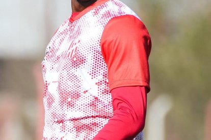 Djorkaeff Reasco militó en Instituto Central Córdoba durante el último semestre de 2023, club donde no se estrenó como goleador.