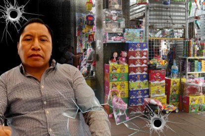 Marcelo Guamán Imba tenía casi 30 años laborando en la Bahía.