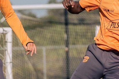 El plantel de Barcelona regresará a Guayaquil el domingo 28 de enero de 2024 y en el estadio Monumental continuarán con los trabajos de la pretemporada.