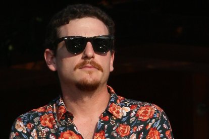 Aire del Golfo era un cantante guayaquileño que murió a causa de una bala perdida.