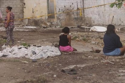 En Pradera 3 hay tristeza por un fatal hallazgo.