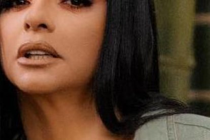 Paola Farías es una actriz de 49 años.