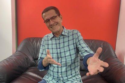 Polo Baquerizo dice que al principio era muy criticado en editoriales, por su manera de animar.