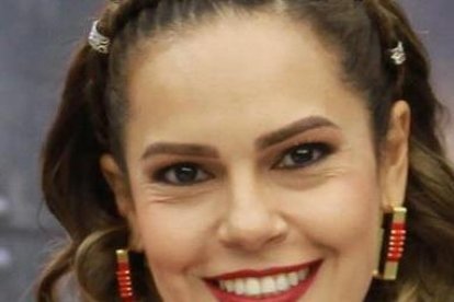 Cecilia Cascante se despidió de las cocinas de MasterChef Celebrity Ecuador