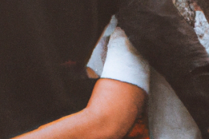 Imagen creada con inteligencia artificial. Proteger la información financiera es crucial en las citas.