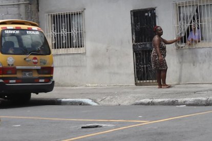 El crimen de Bola 8 ocurrió en el exterior de una escuela, ubicada en el suroeste de la urbe. El suceso ocurrió a las 17:10 del último sábado.
