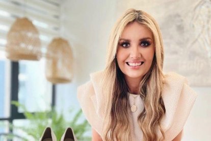 Paulina Anda era una diseñadora de zapatos desde 2009.