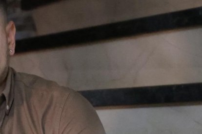 Había ciertos periodos en los que buscaba el deporte como refugio de las drogas