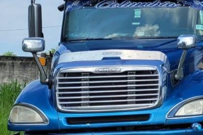 Entre los detenidos hay personas dedicadas a actividades de transportación.