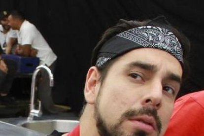 Daniel Beta, José Andrés Caballero y Jalál.